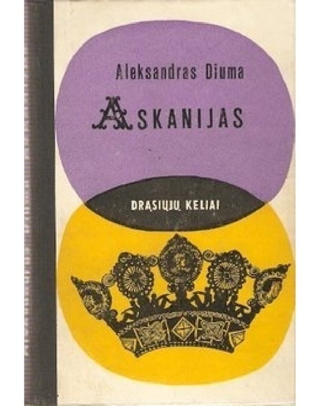 Askanijas / DK 1968 - Diuma Aleksandras 