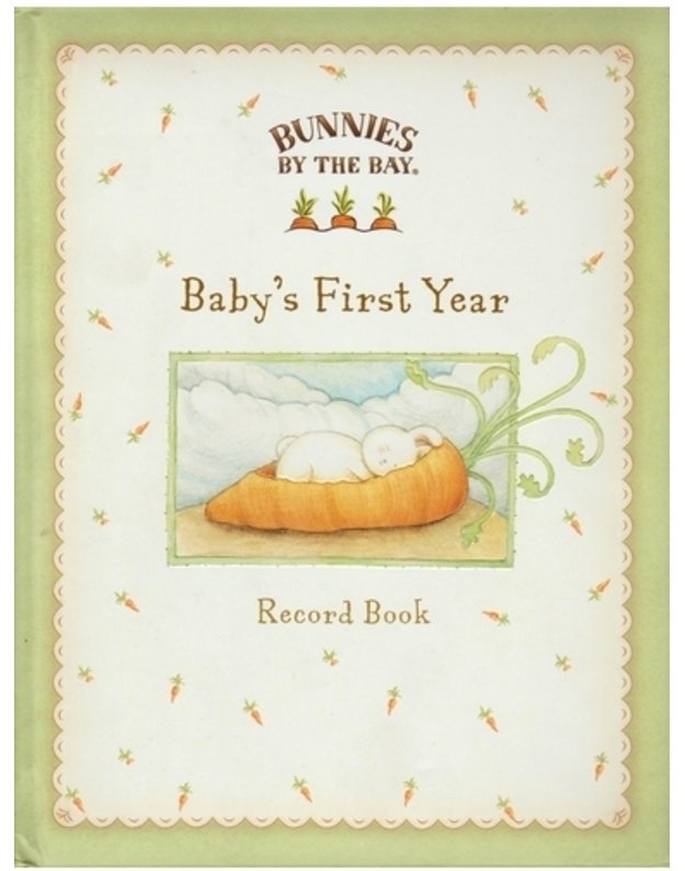Baby's First Year / Record book - 
