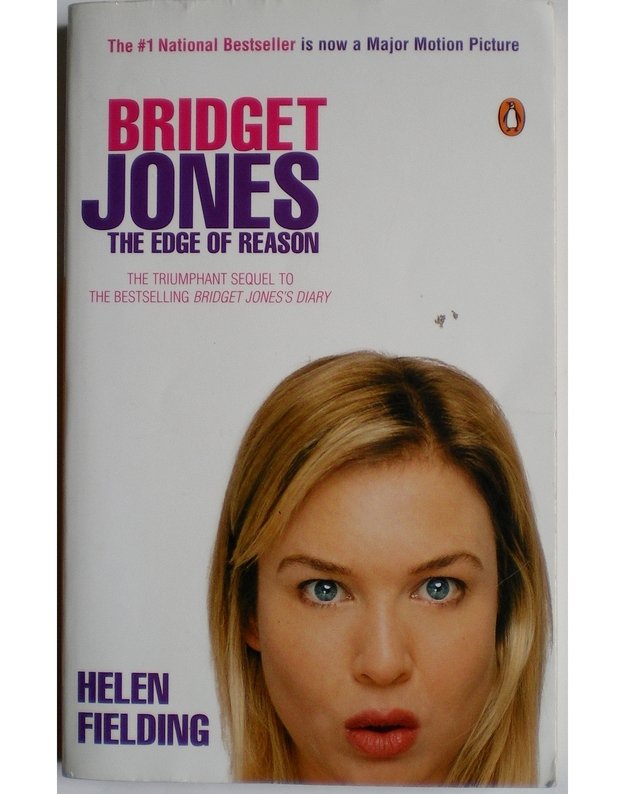 Bridget Jones. The Edge of Reason - Fielding Helen