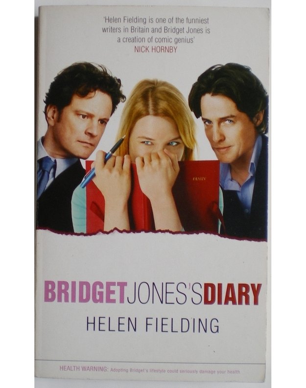 Bridget Jones's Diary. A Novel - Fielding Helen
