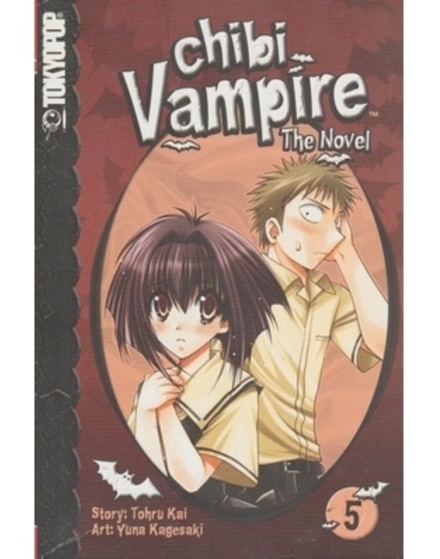 Chibi Vampire Vol. 05 - Yuna Kagesaki
