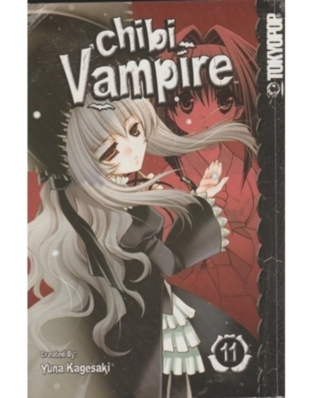 Chibi Vampire Vol. 11 - Yuna Kagesaki