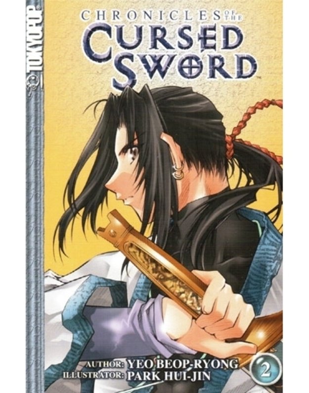 Chronicles of the Cursed Sword No. 2 - 