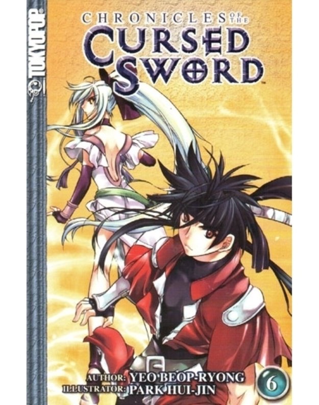Chronicles of the cursed sword No. 6 - 