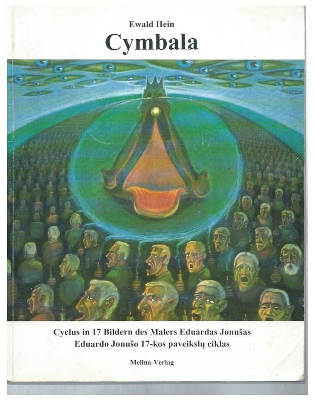 Cymbala - Ewald Hein