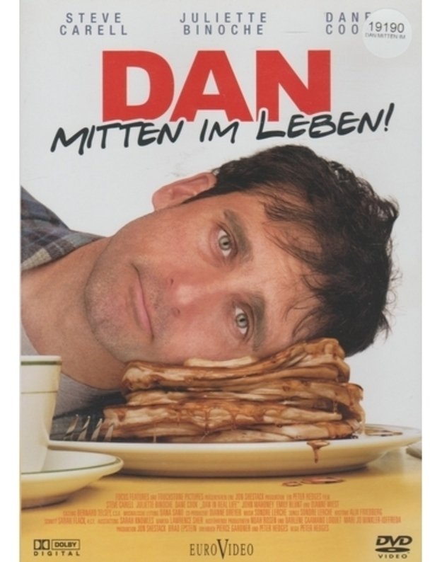 Dan Mitten im leben (DVD) - dir. Peter Hedges