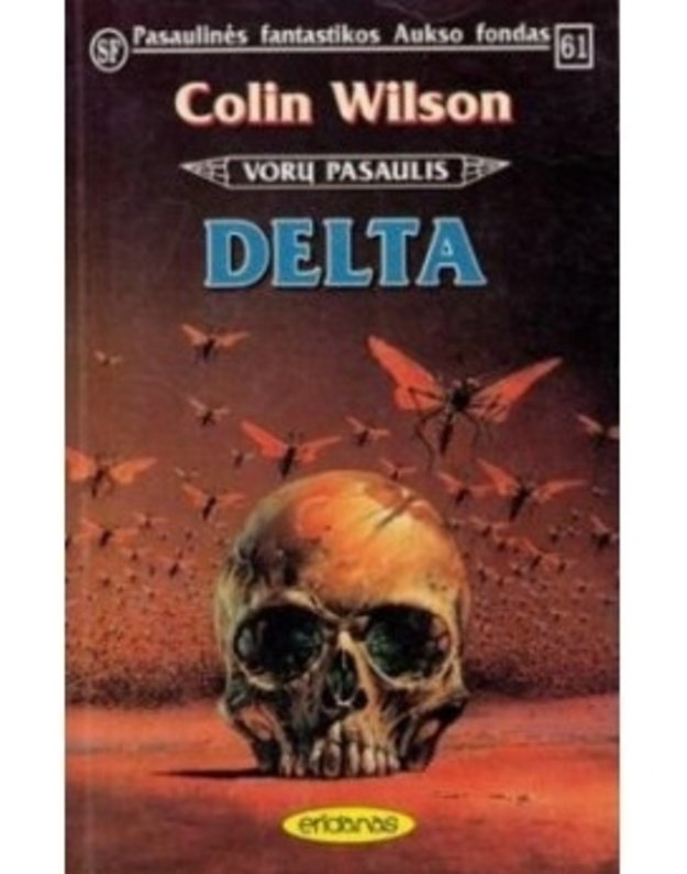 Delta / Vorų pasaulis PFAF 61 - Wilson Colin