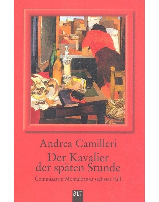 Der Kavalier der späten Stunde / BLT 92142 - Andrea Camilleri