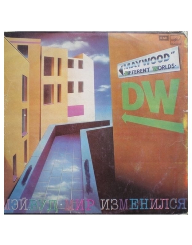 Different worlds - Maywood