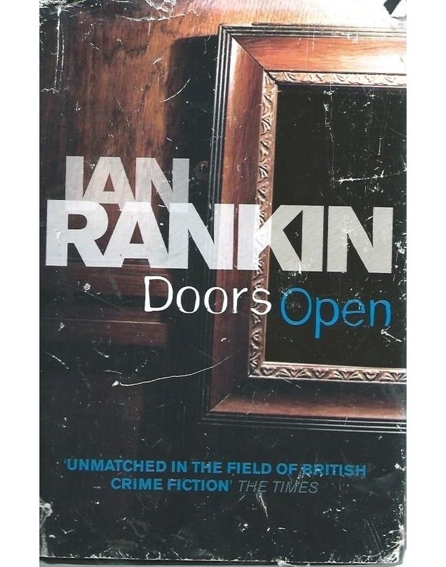 Doors open - Rankin Ian