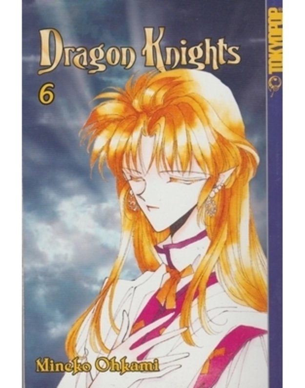 Dragon Knights No. 06 - Mineko Ohkami