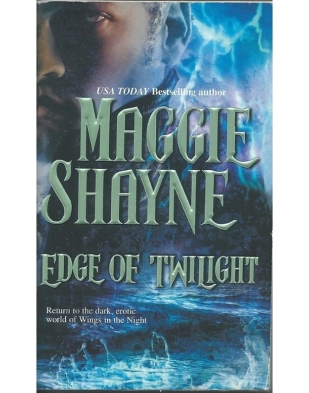 Edge of Twilight - Maggie Shayne
