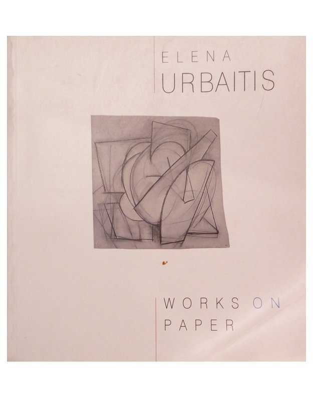 Elena Urbaitis. Works on Paper with 220 illustrations - Urbaitis Elena