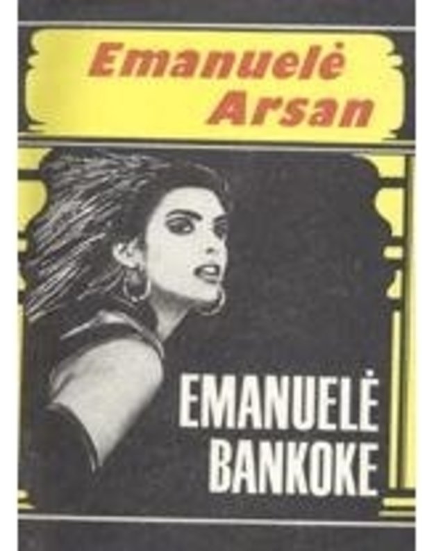 Emanuelė Bankoke - Arsan Emanuelė