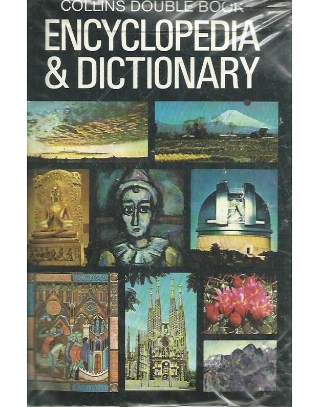 Encyclopedia and Dictionary - edited by J. B. Foreman