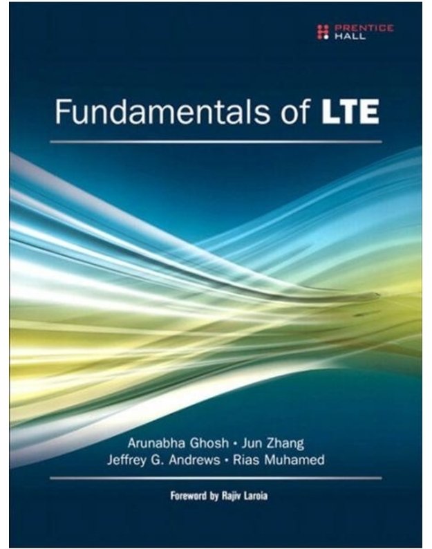 Fundamentals of LTE - Arunabha Ghosh, Jun Zhang, Jeffrey G. Andrews, Rias Muhamed