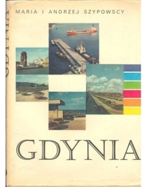 Gdynia / 1975 - Maria i Andrzej Szypowscy