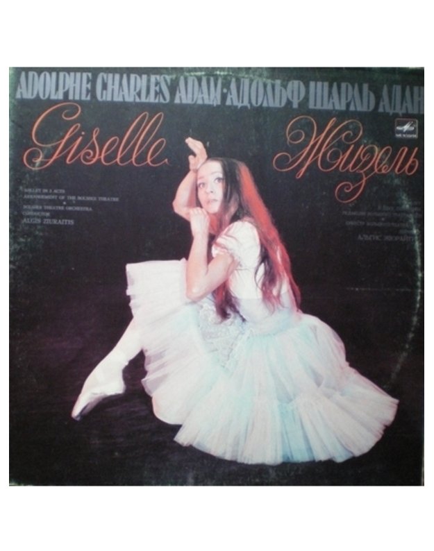 Giselle - Adolphe Charles Adam