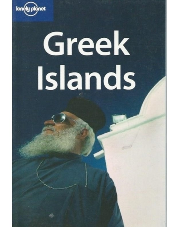 Greek islands 2006 / Lonely Planet - Autorių kolektyvas