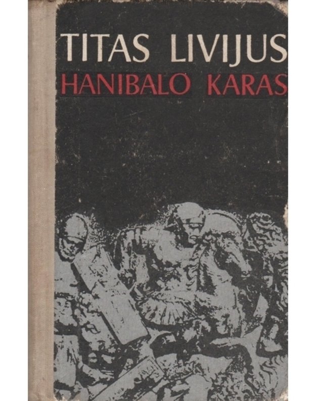 Hanibalo karas - Titas Livijus