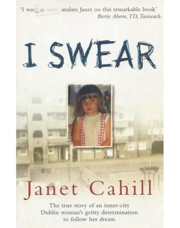 I Swear - Janet Cahill