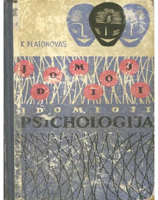 Įdomioji psichologija - Platonovas K. 