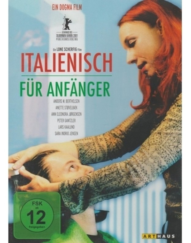 Italienisch fur anfanger (DVD) - dir. Lone Scherfig