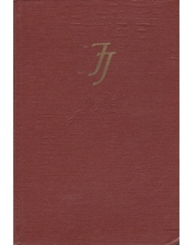 Julius Janonis. Raštai. T. II / 1957 - Janonis Julius