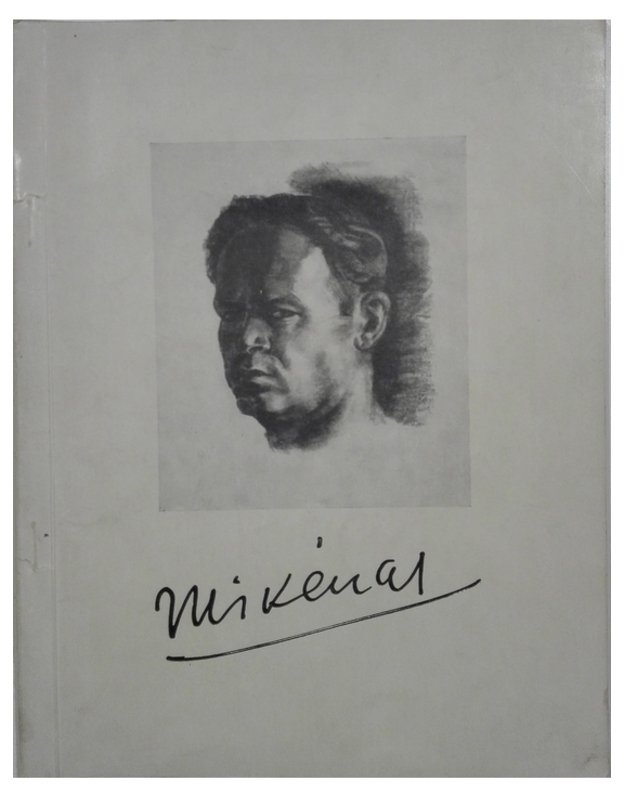 Juozas Mikėnas. 12 iliustracijų, 1956 - Mikėnas Juozas