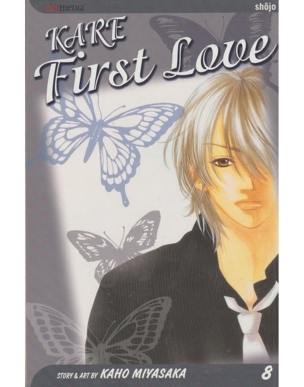 Kare first love vol. 8 - Kaho Miyasaka