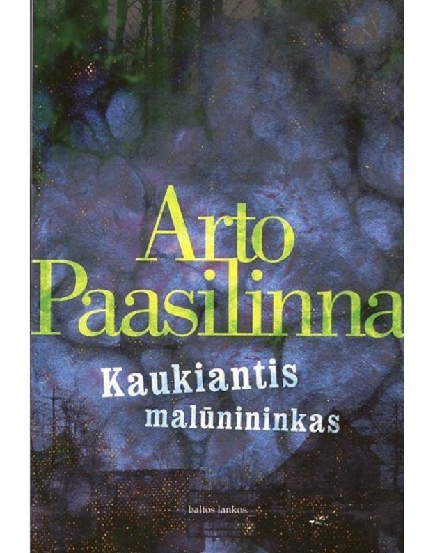 Kaukiantis malūnininkas - Arto Paasilinna