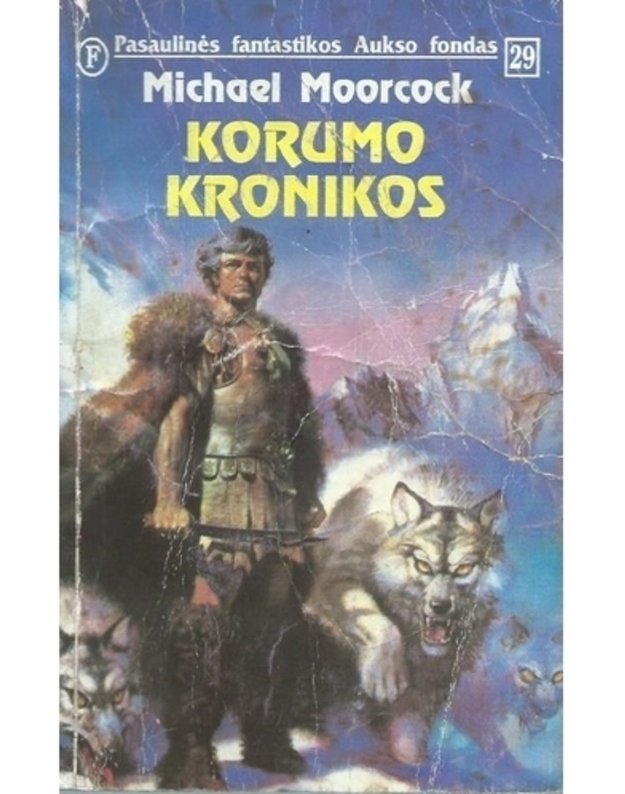 Korumo kronikos / PFAF 29 - Michael Moorcock