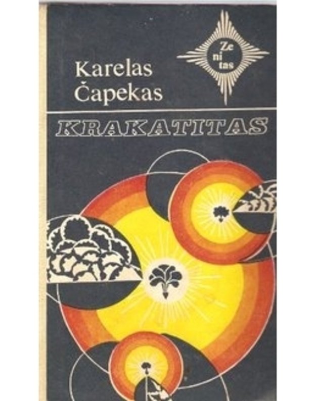 Krakatitas / Zenitas - Čapekas Karelas 