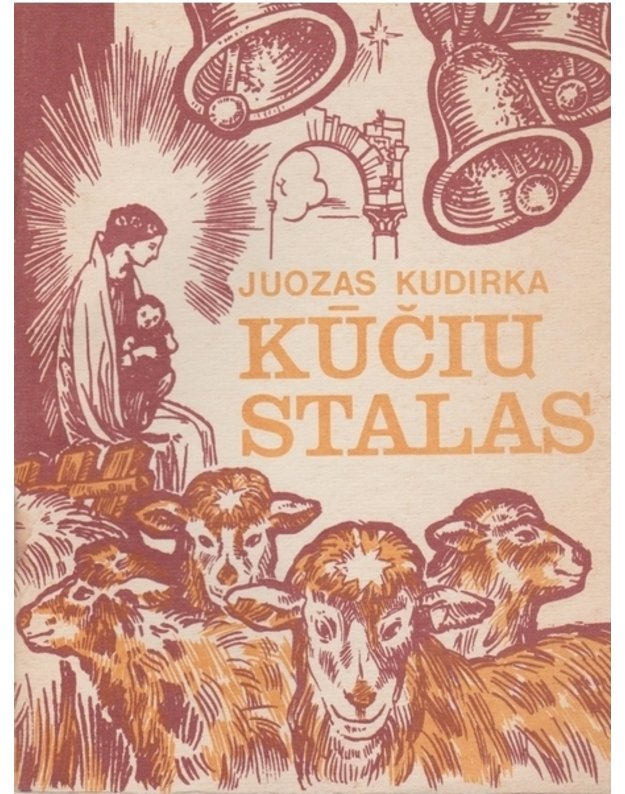 Kūčių stalas - Kudirka Juozas