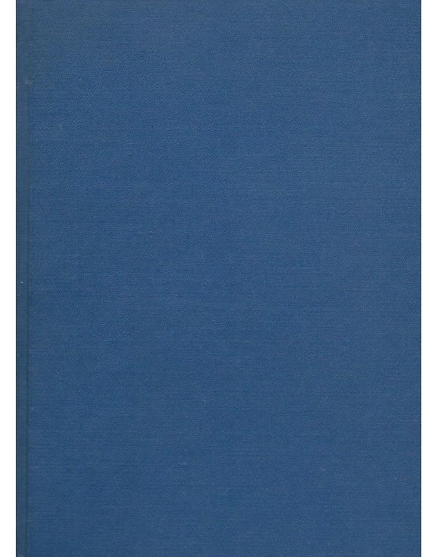Kultūra Nr. 11. 1930 / Mėnesinis iliustruotas mokslo, visuomenės, literatūros populiarus žurnalas - Redakcija