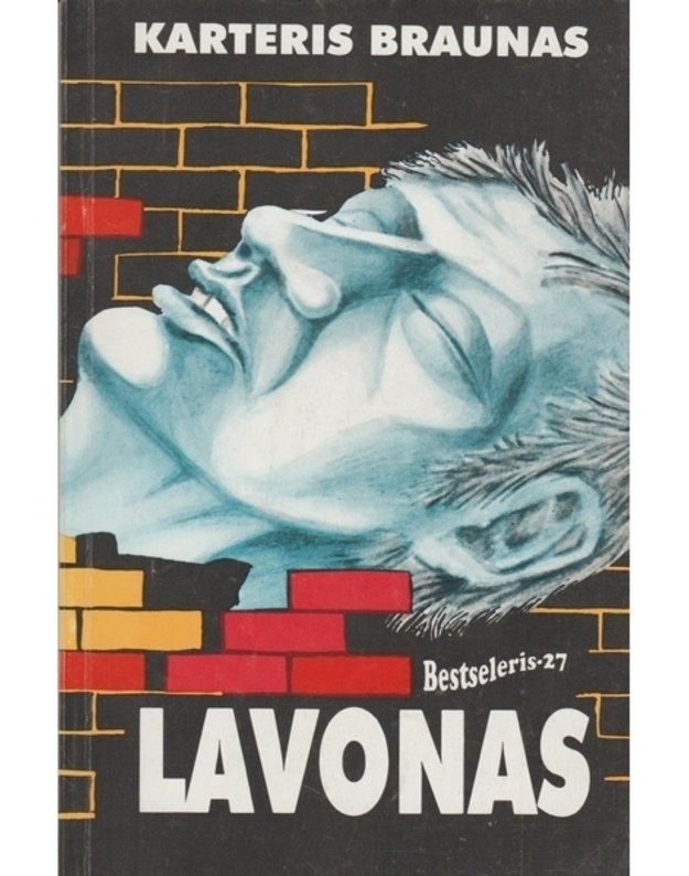 Lavonas / Bestseleris-27 - Braunas Karteris