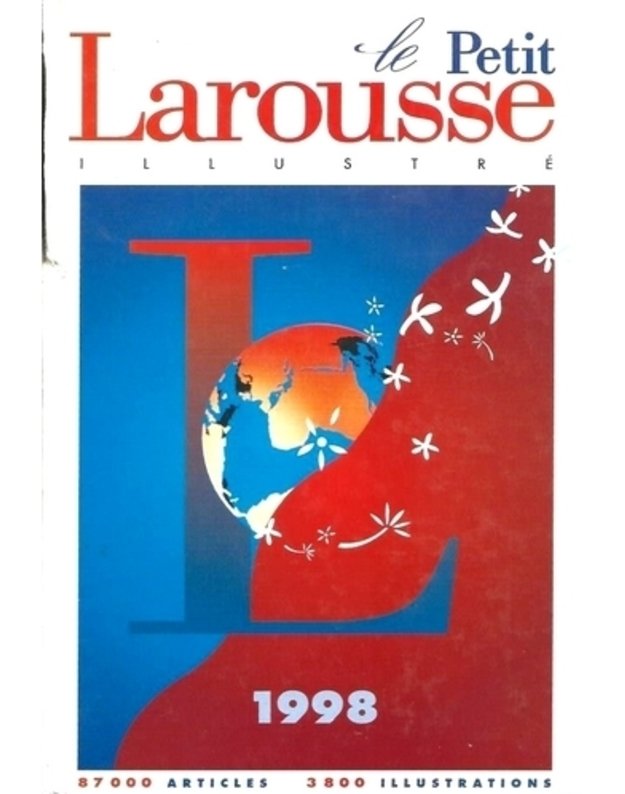 Le Petit Larousse Illustre 1998 - En Couleurs