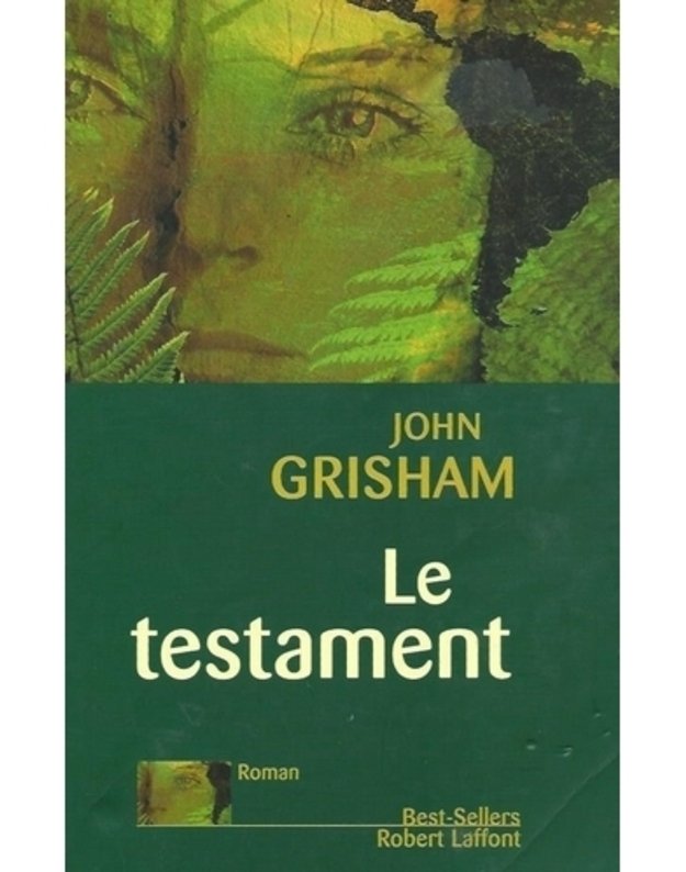 Le Testament - John Grisham
