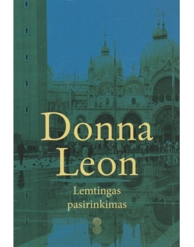 Lemtingas pasirinkimas - Leon Donna