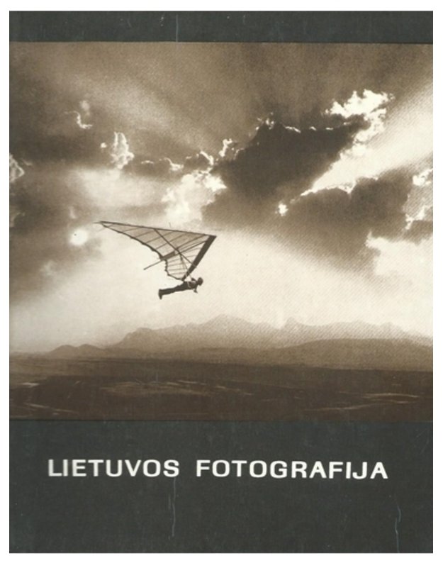 Lietuvos fotografija 1987 / 1983-1984  - sudarytojai: Antanas Sutkus, Milda Šeškuvienė