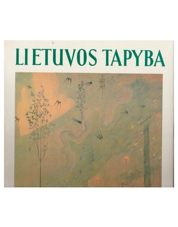Lietuvos tapyba. Albumas / 1983 - Gudynas Pranas, sudarytojas