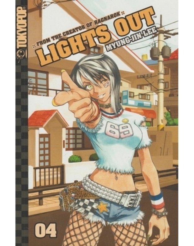 Lights Out No. 04 - 