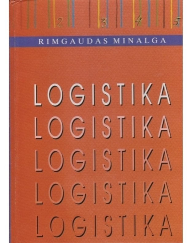 Logistika - Rimgaudas Minalga