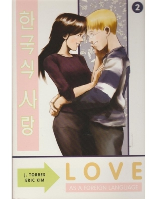 Love as a Foreign Language No. 02 - 