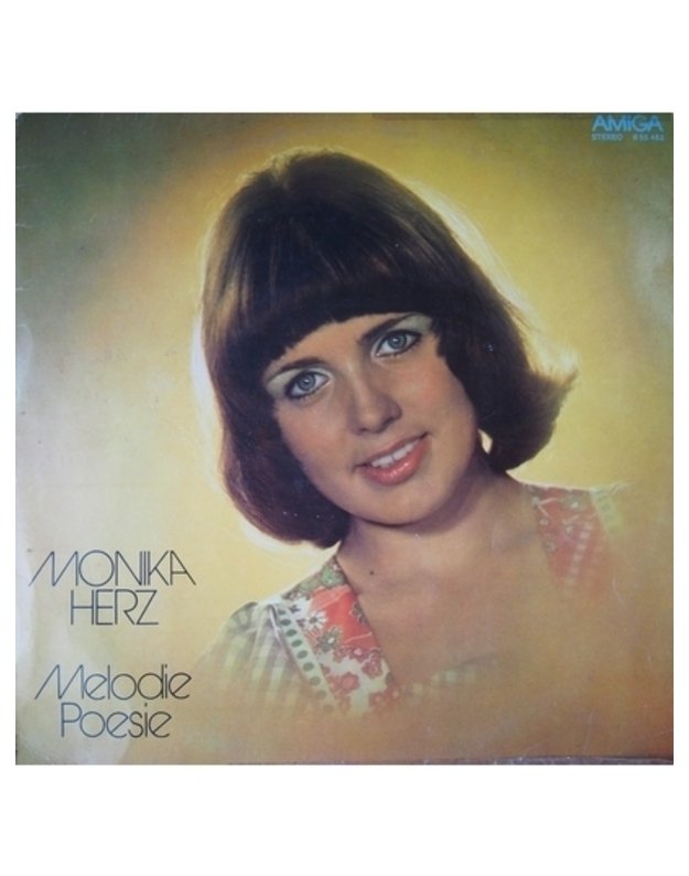 Melodie Poezsie - Monika Herz