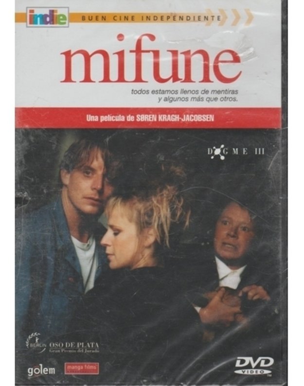 mifune (DVD) - dir. Soren Kragh-Jacobsen