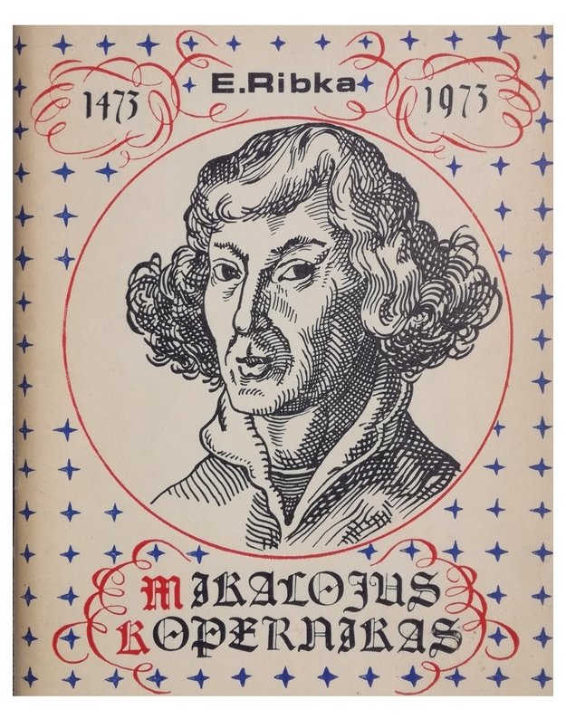 Mikalojus Kopernikas  - Ribka Eugenijus