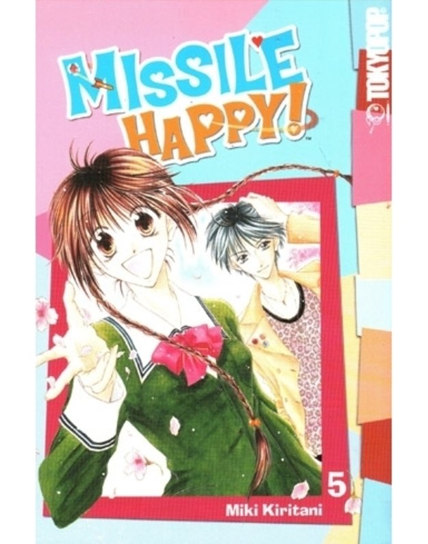 Missile Happy No. 05 - 