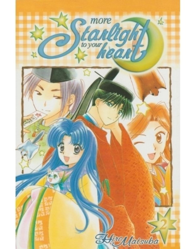 More starlight to your heart - Hiro Matsuba