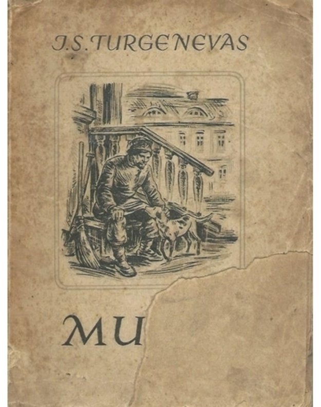 Mumu - Turgenevas J. S.